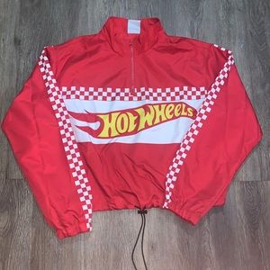 HOTWHEELS PULLOVER NWOT